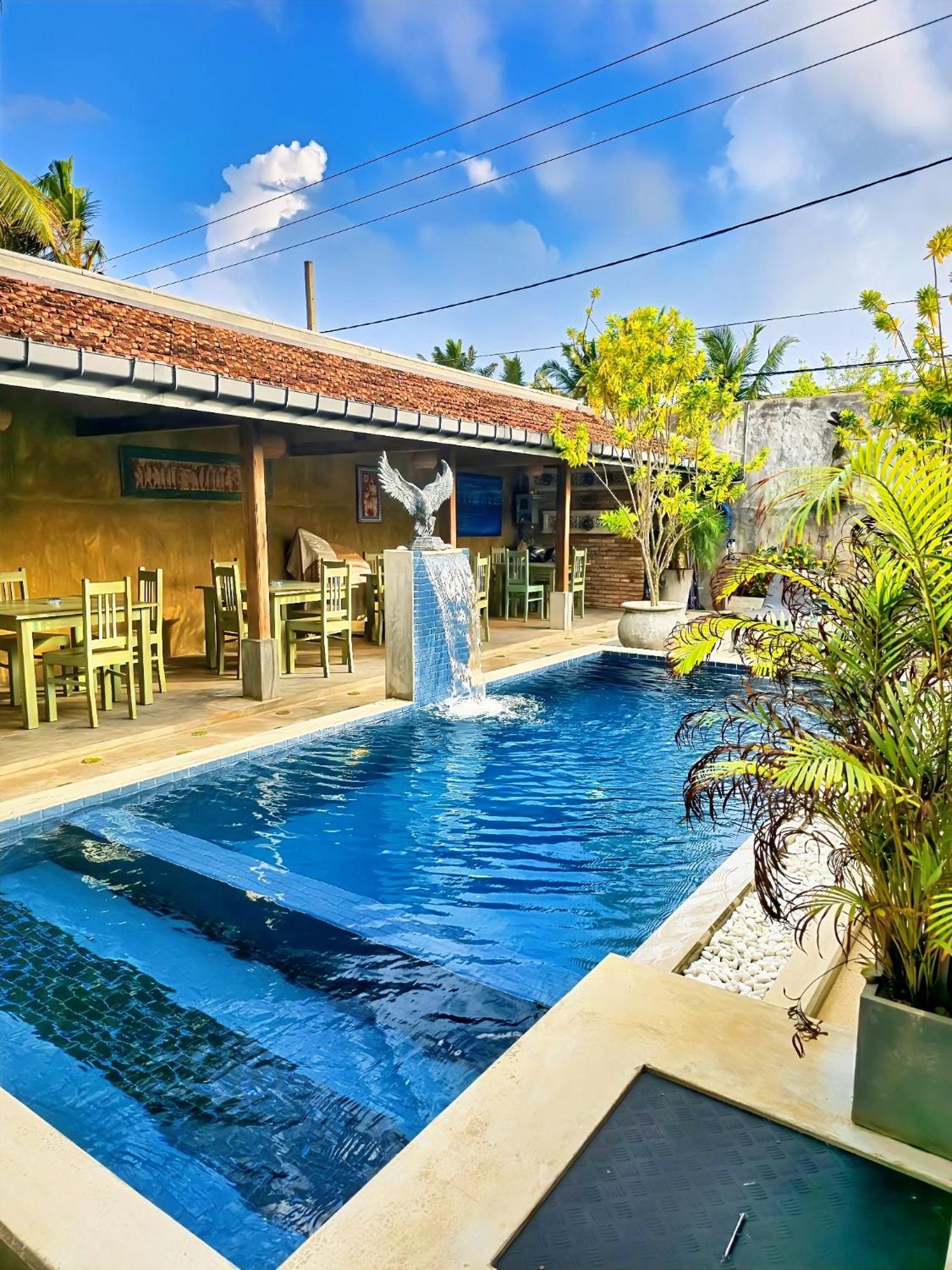 Chandra Villa Ambalangoda  Exterior photo