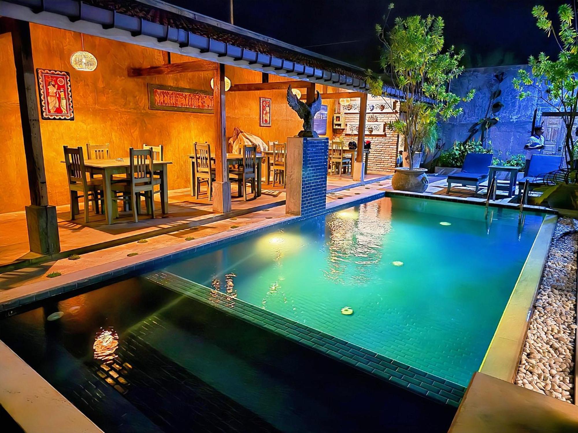 Chandra Villa Ambalangoda  Exterior photo